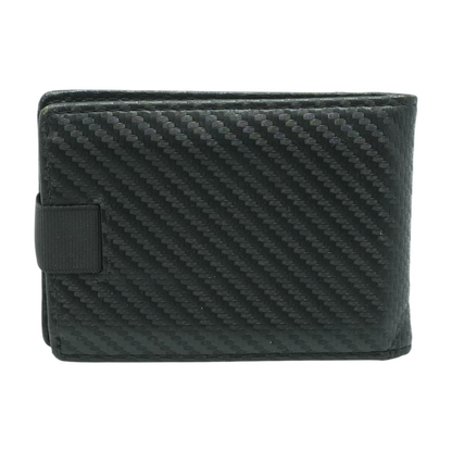 Black Bifold Wallet