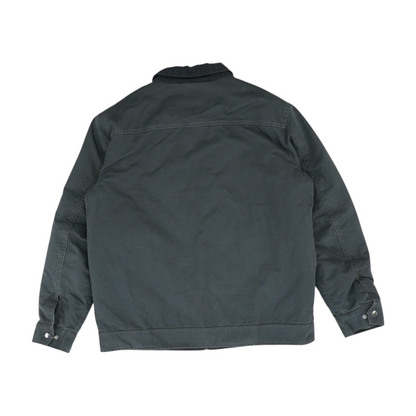 Charcoal Solid Jacket