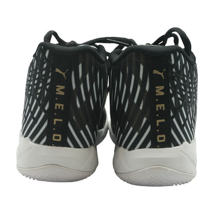 LaMelo Ball Black Athletic Shoes