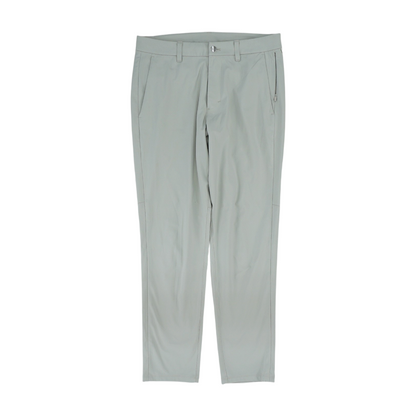 Beige Regular Pants
