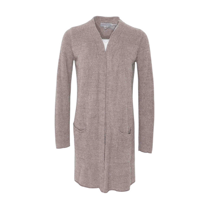 Brown Cardigan Sweater