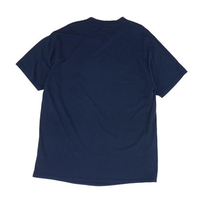 Navy Graphic T-Shirt