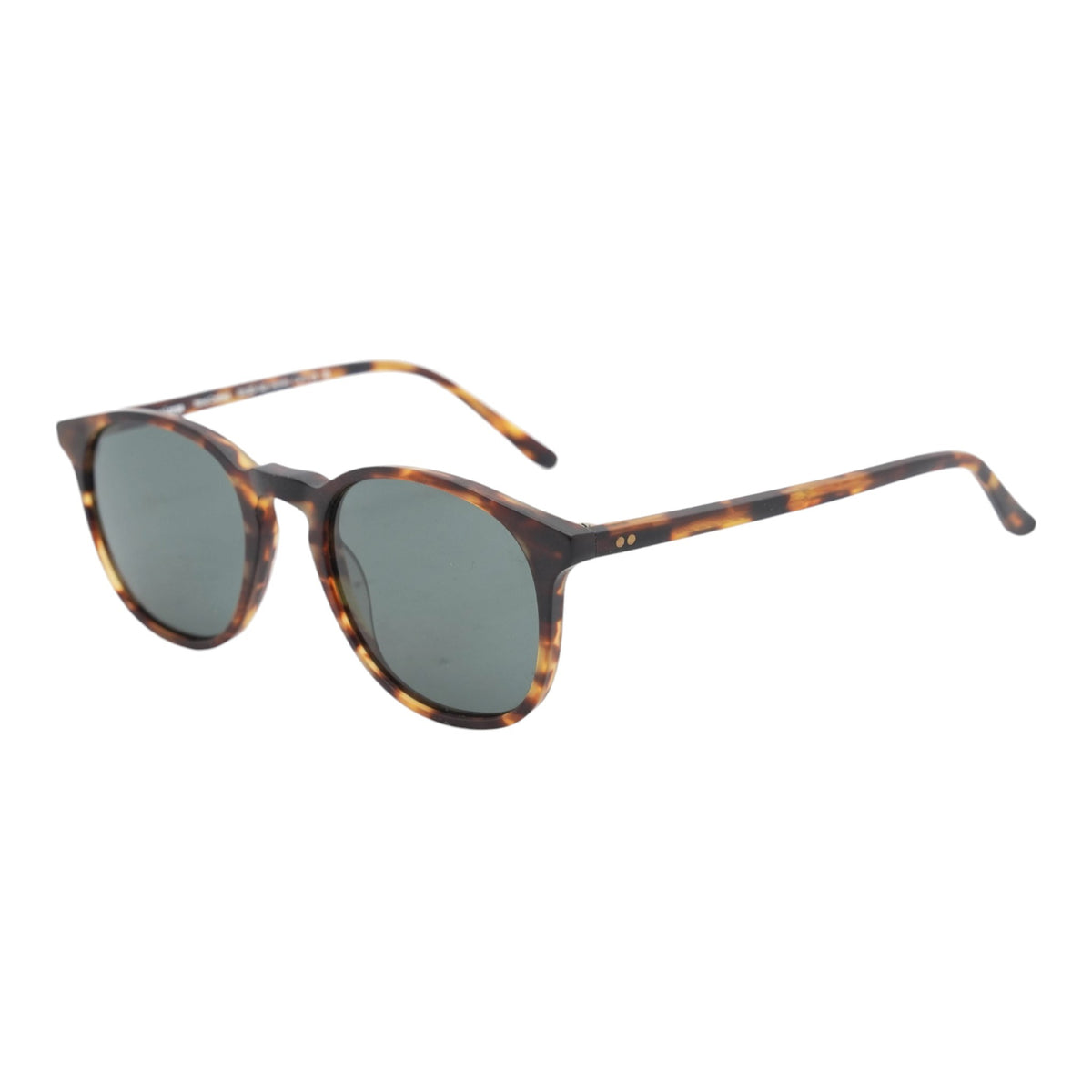 Tortoise Square Sunglasses