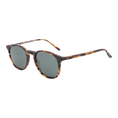 Tortoise Square Sunglasses