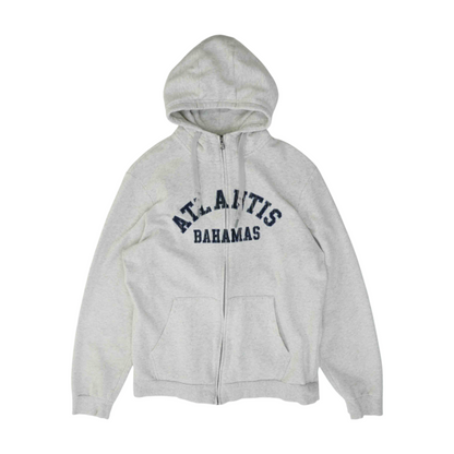 Gray Solid Active Jacket