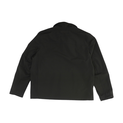 Black Solid Jacket