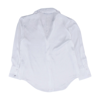 White Button Down