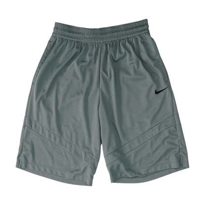 Gray Active Shorts
