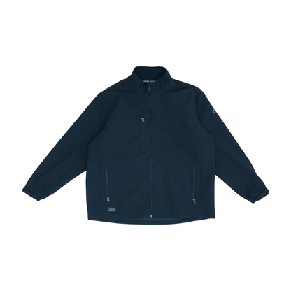 Black Solid Jacket