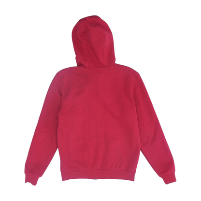 Red Solid Jacket
