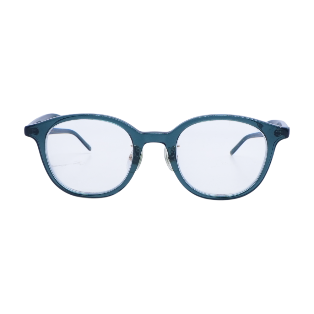 Green UCF-215-143AA Round Prescription Eyewear