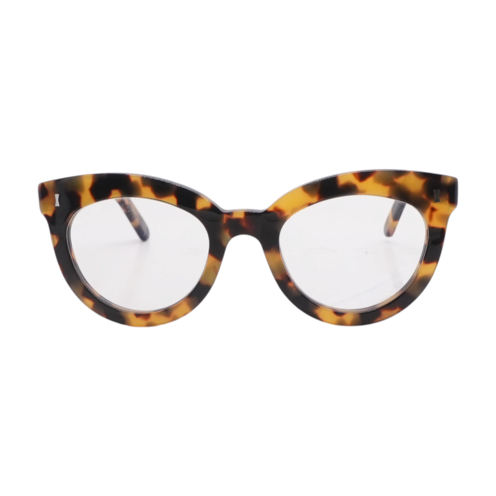Tortoise Matilda M Cat Eye Prescription Eyewear