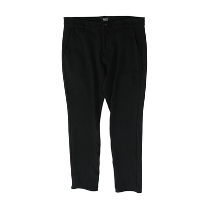 Black Regular Pants