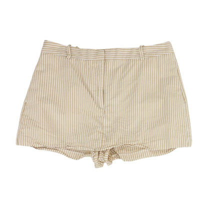 Tan Chino Shorts