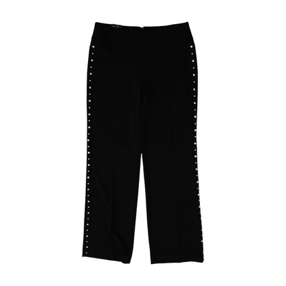 Black Wide Leg Pants