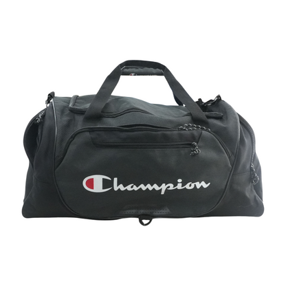 Black Duffel Bag