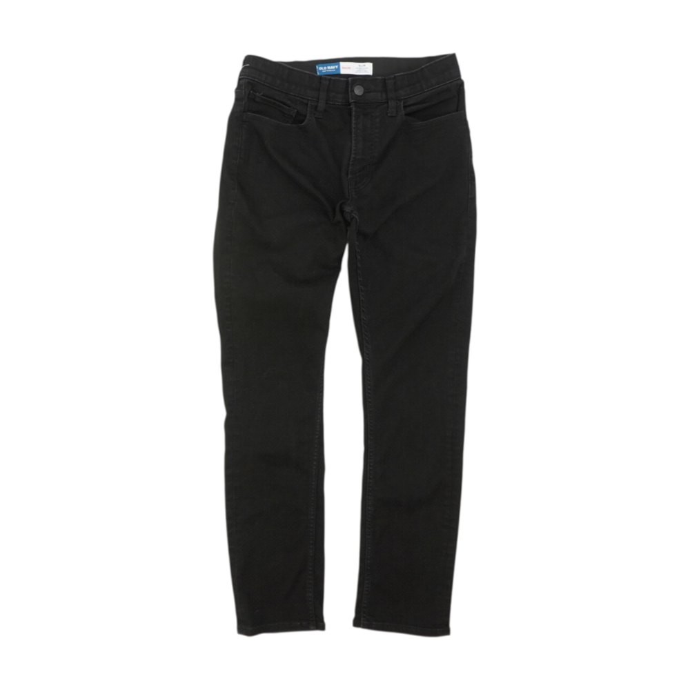 Black Slim Jeans