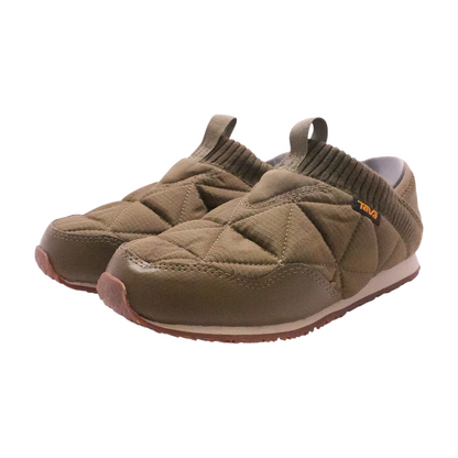 Olive Winter Boots