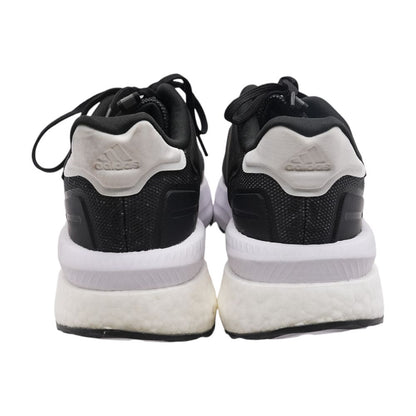 X Plrphase Black Low Top Athletic Shoes