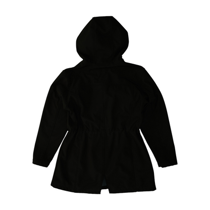 Black Solid Jacket
