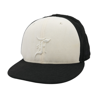 Fear of God: Essentials Black Ballcap – Image 2