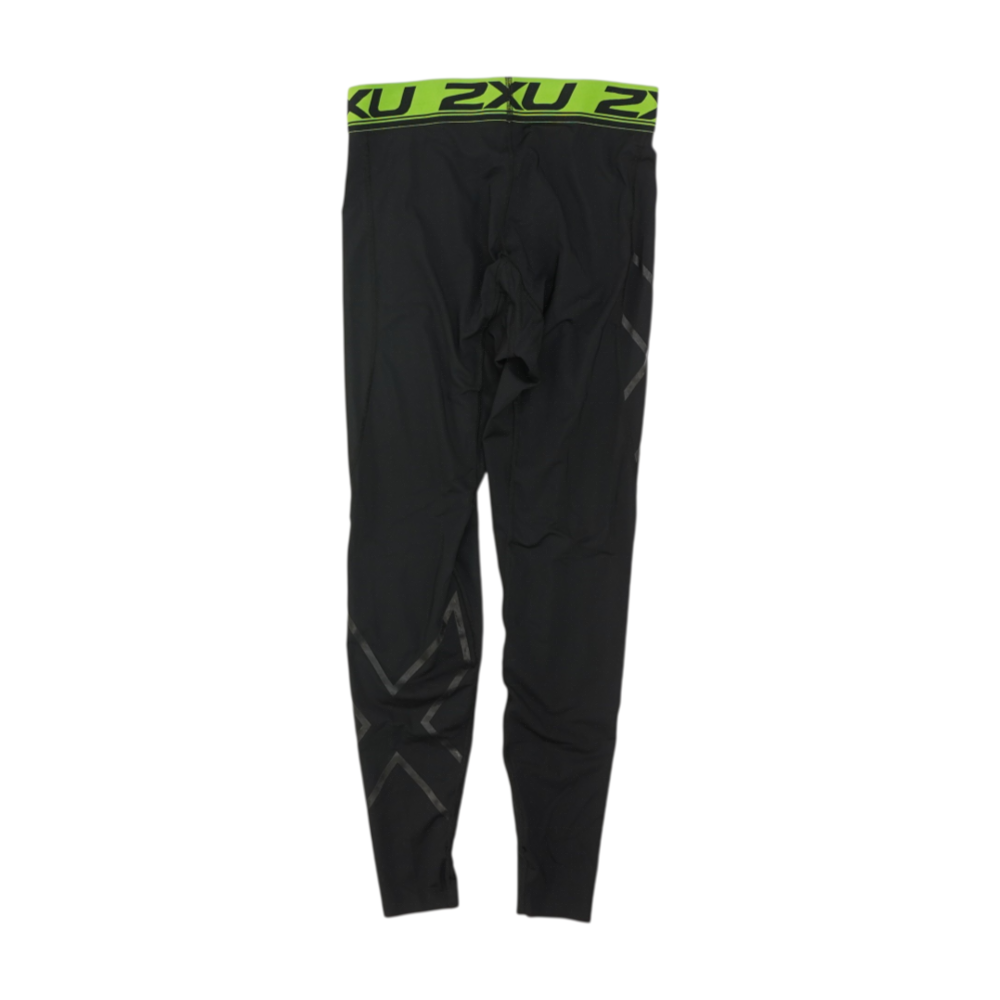 2XU Black Solid Base Layer – Image 2