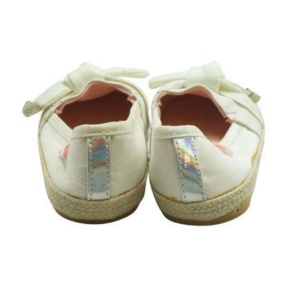 Ivory Toddler Shoes
