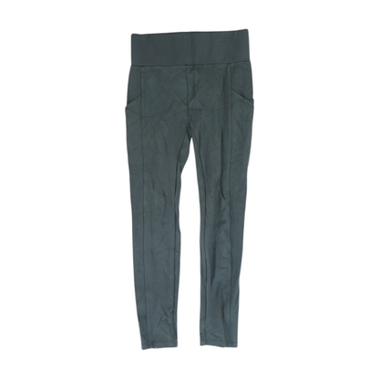 Gray Active Leggings