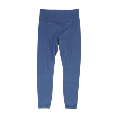 Blue Active Leggings