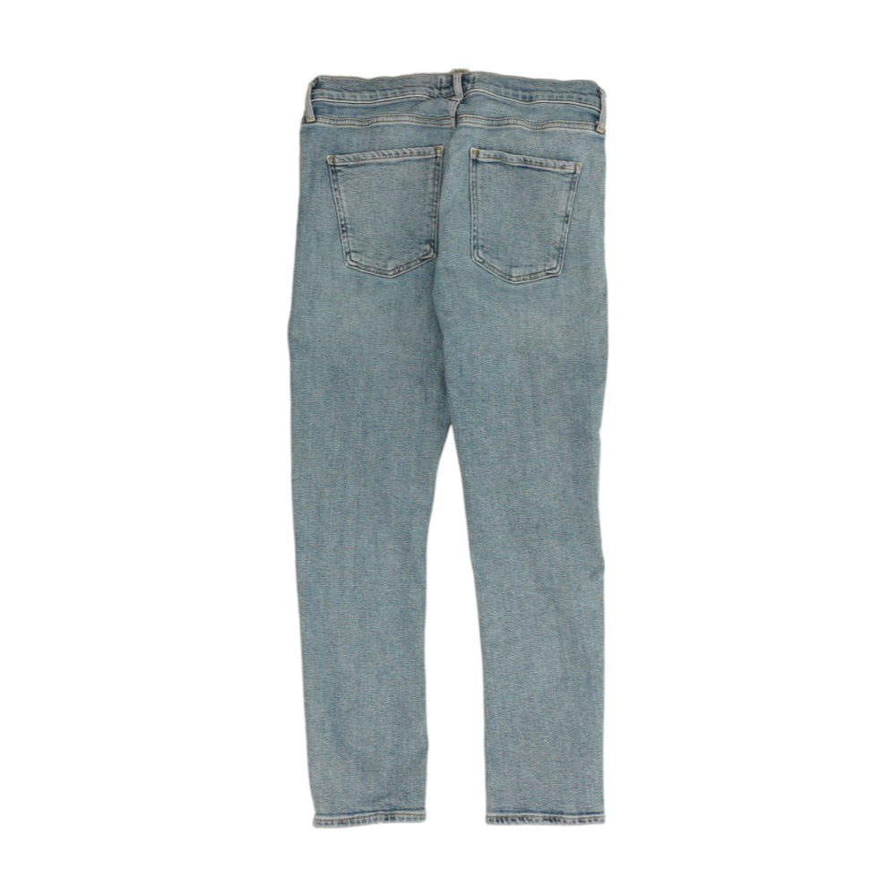 Blue Skinny Jeans