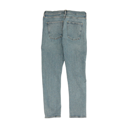 Blue Skinny Jeans