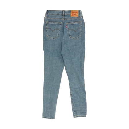 721 Blue Skinny Jeans