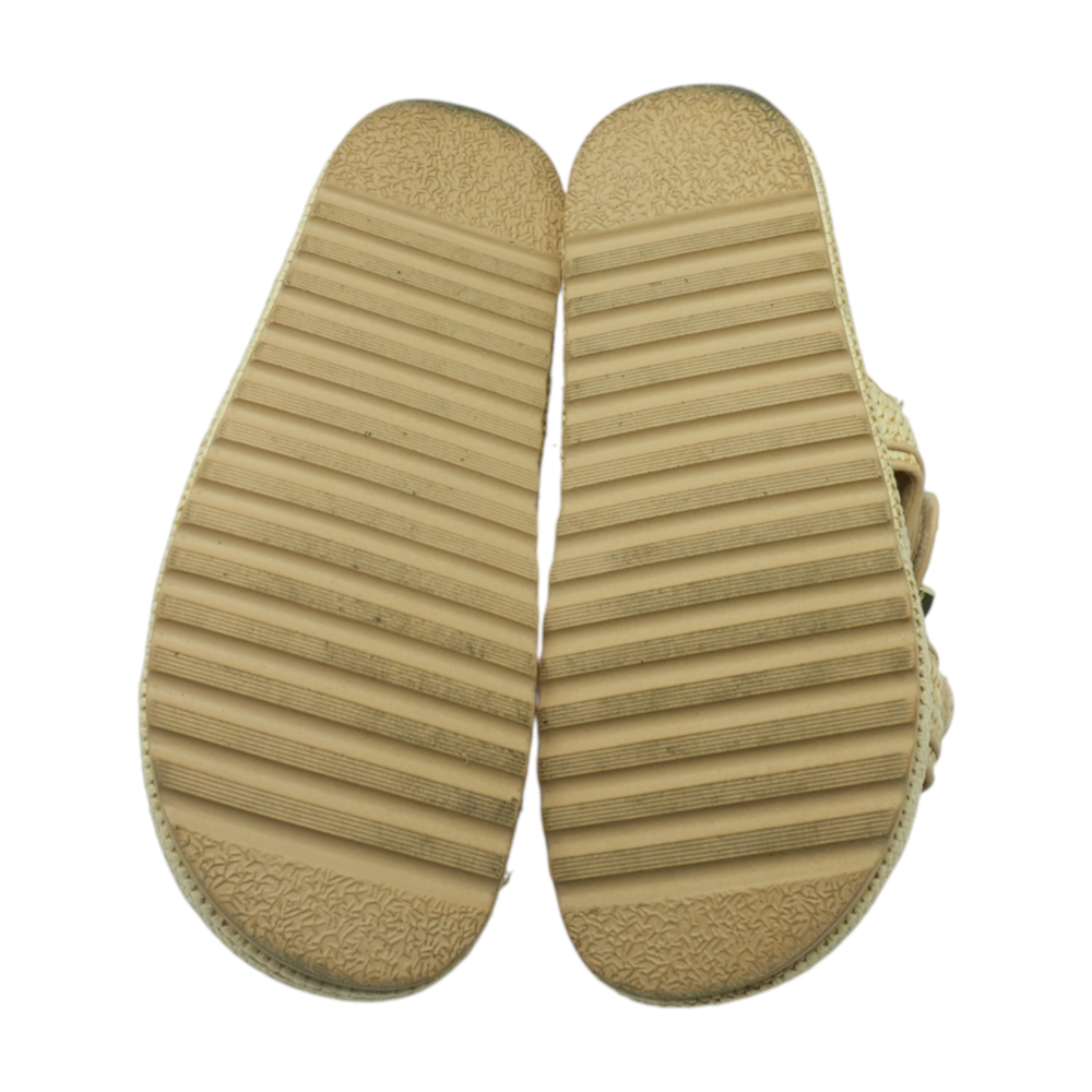 Tan Sandals
