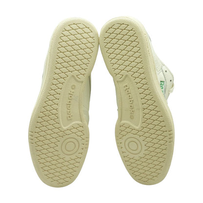 Club C 85 Vintage Ivory Low Top Athletic Shoes