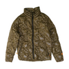 Green Solid Jacket