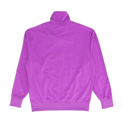 Purple Solid Active Jacket