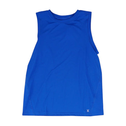 Blue Solid Tank