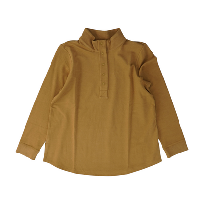 Brown Pullover Sweater