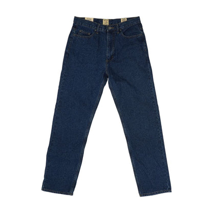 Blue Relaxed Jeans