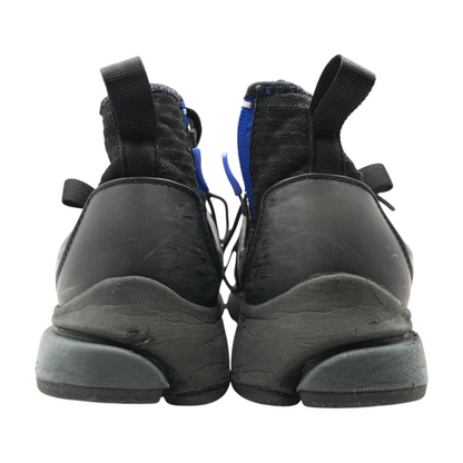 Air Presto Mid Utility Star Wars Darth Vader High-Top Athletic Shoes