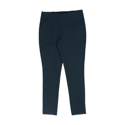 Black Straight Pants