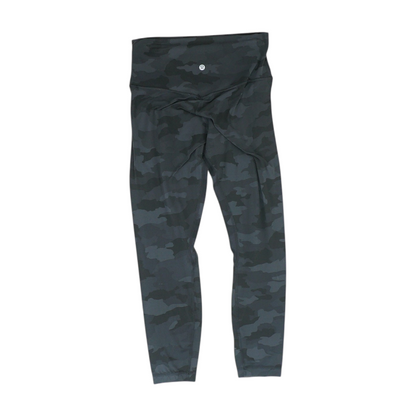 Black Camo Active Leggings