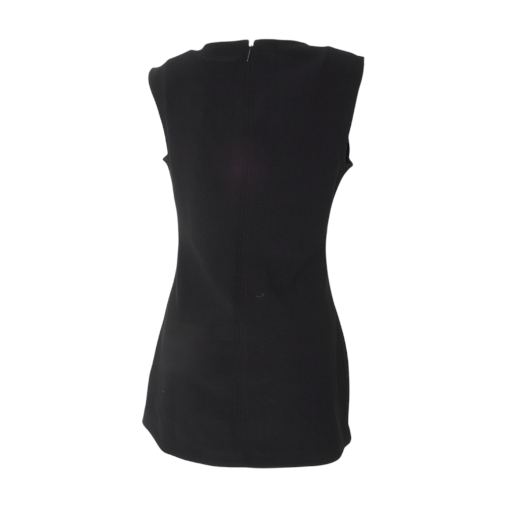 Black Mini Dress
