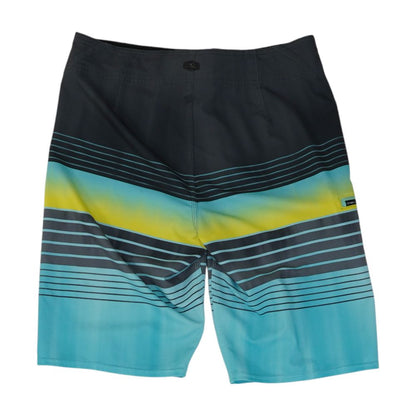 Multi Striped Board Shorts