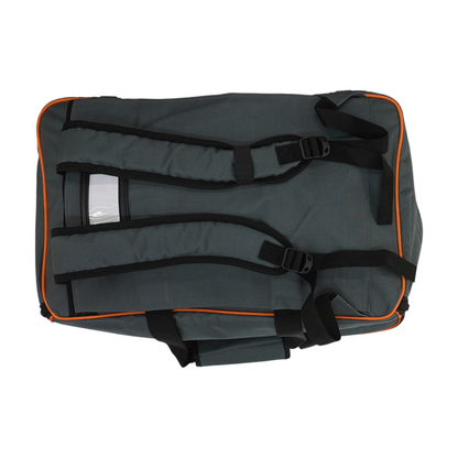 Gray Board Game Duffel Bag