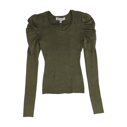Green Pullover Sweater