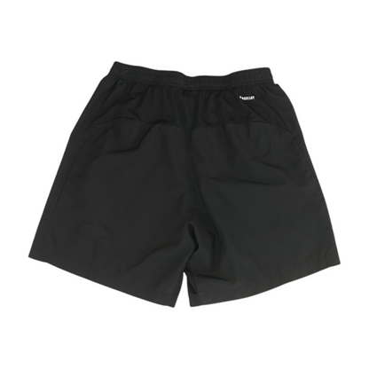 Black Active Shorts