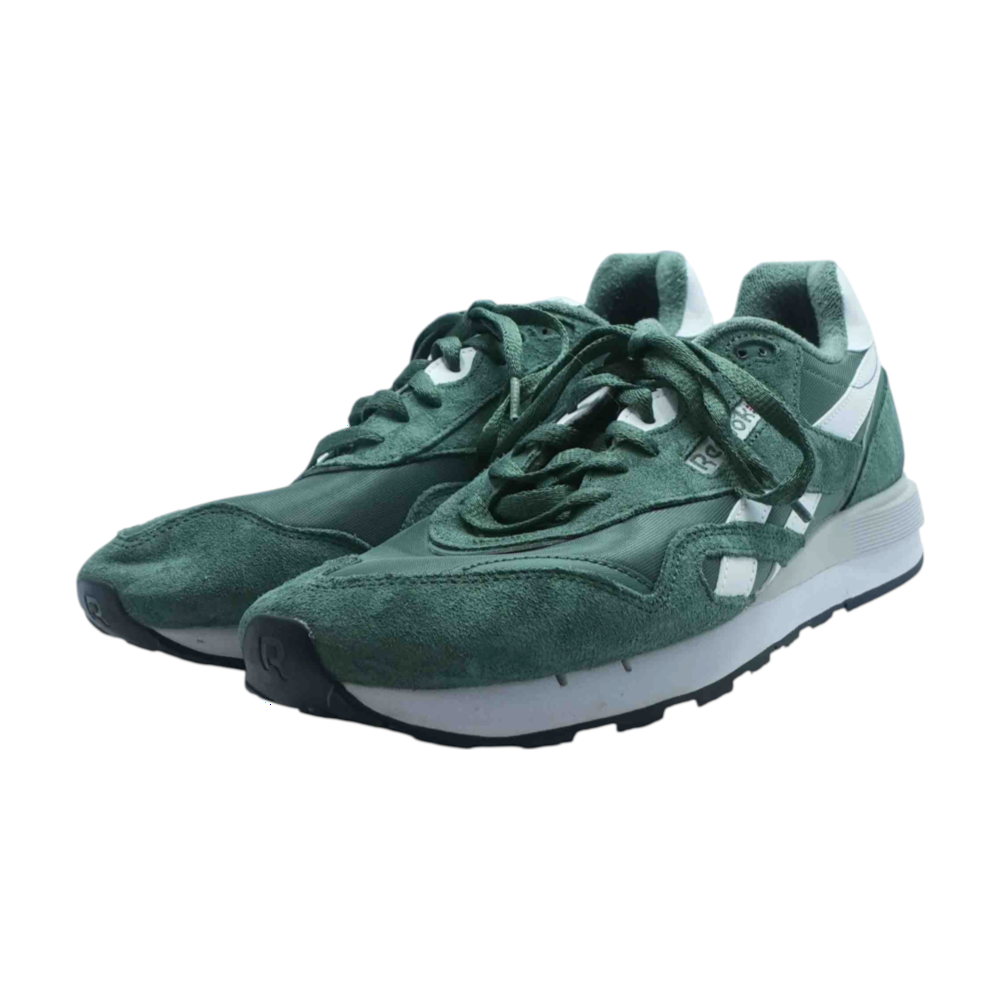 Reebok Classic Nylon Low-Top Athletic Shoes – Image 1