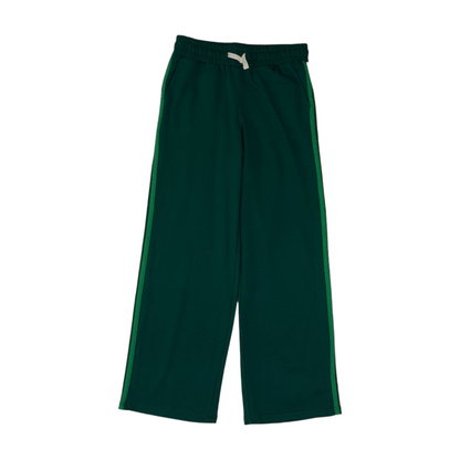 Green Active Pants