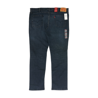 511 Navy Slim Jeans